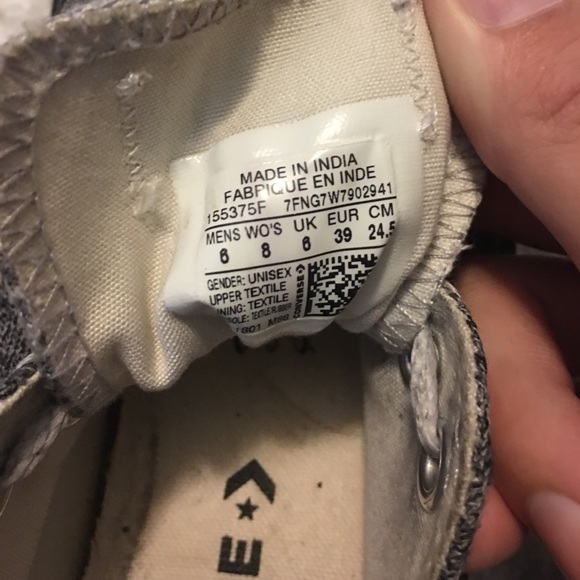 Converse Chuck Taylor All-Stars Low - Picture 4 of 4